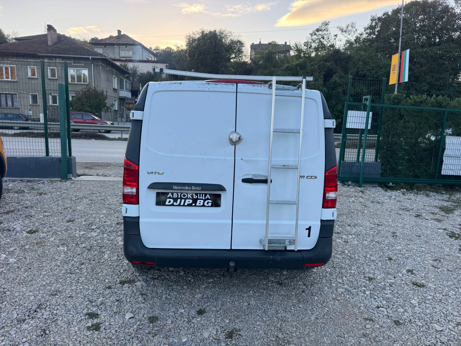 Mercedes-Benz Vito 111 CDI | Mobile.bg � ����������� 3