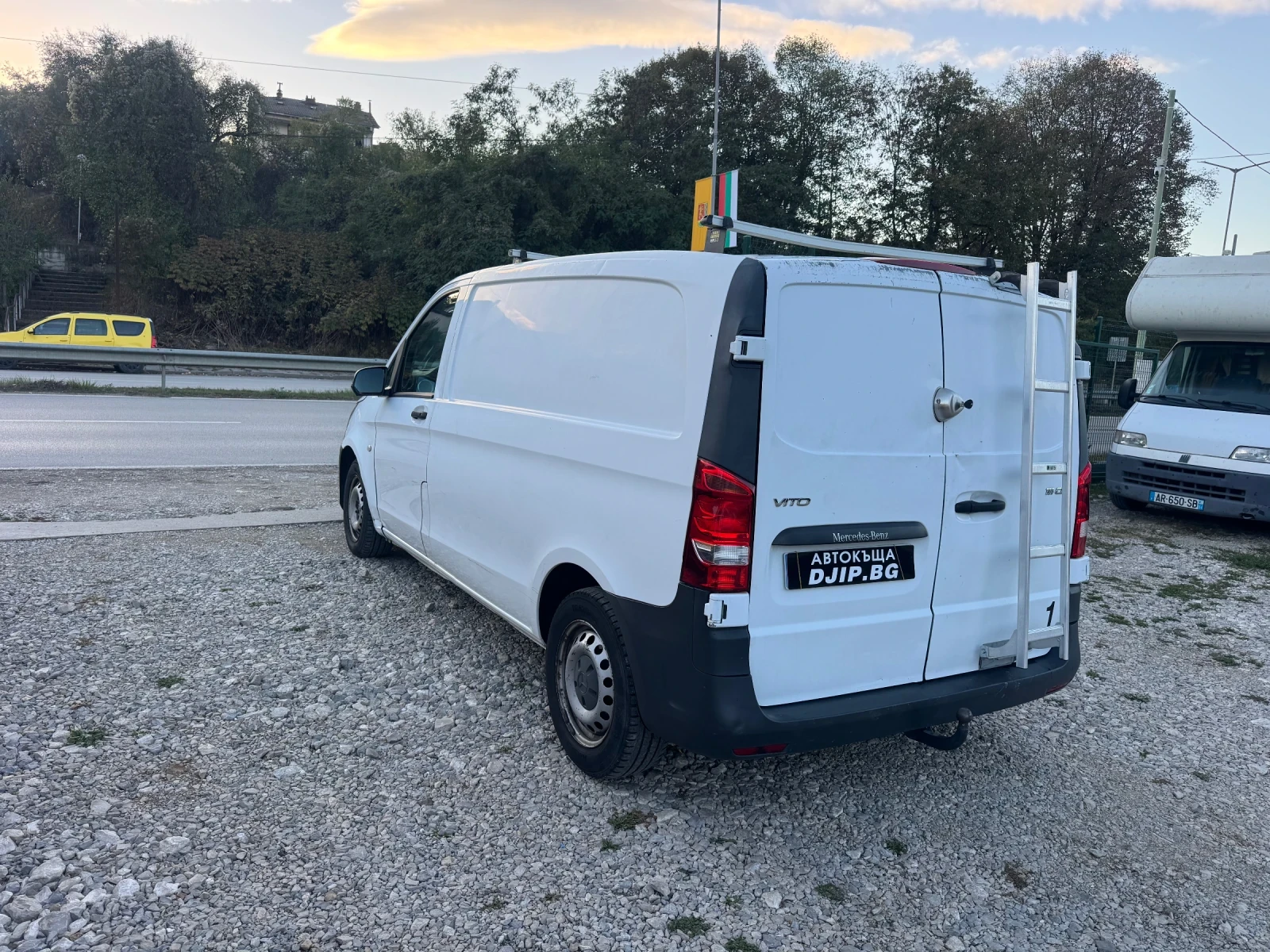 Mercedes-Benz Vito 111 CDI | Mobile.bg � ����������� 4
