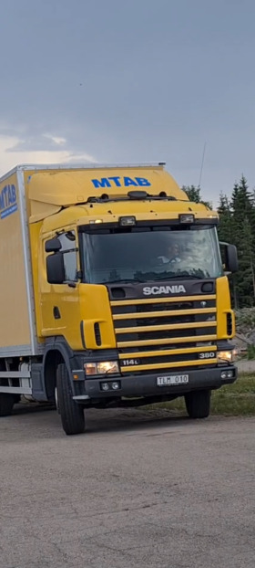 Scania R 144, снимка 1