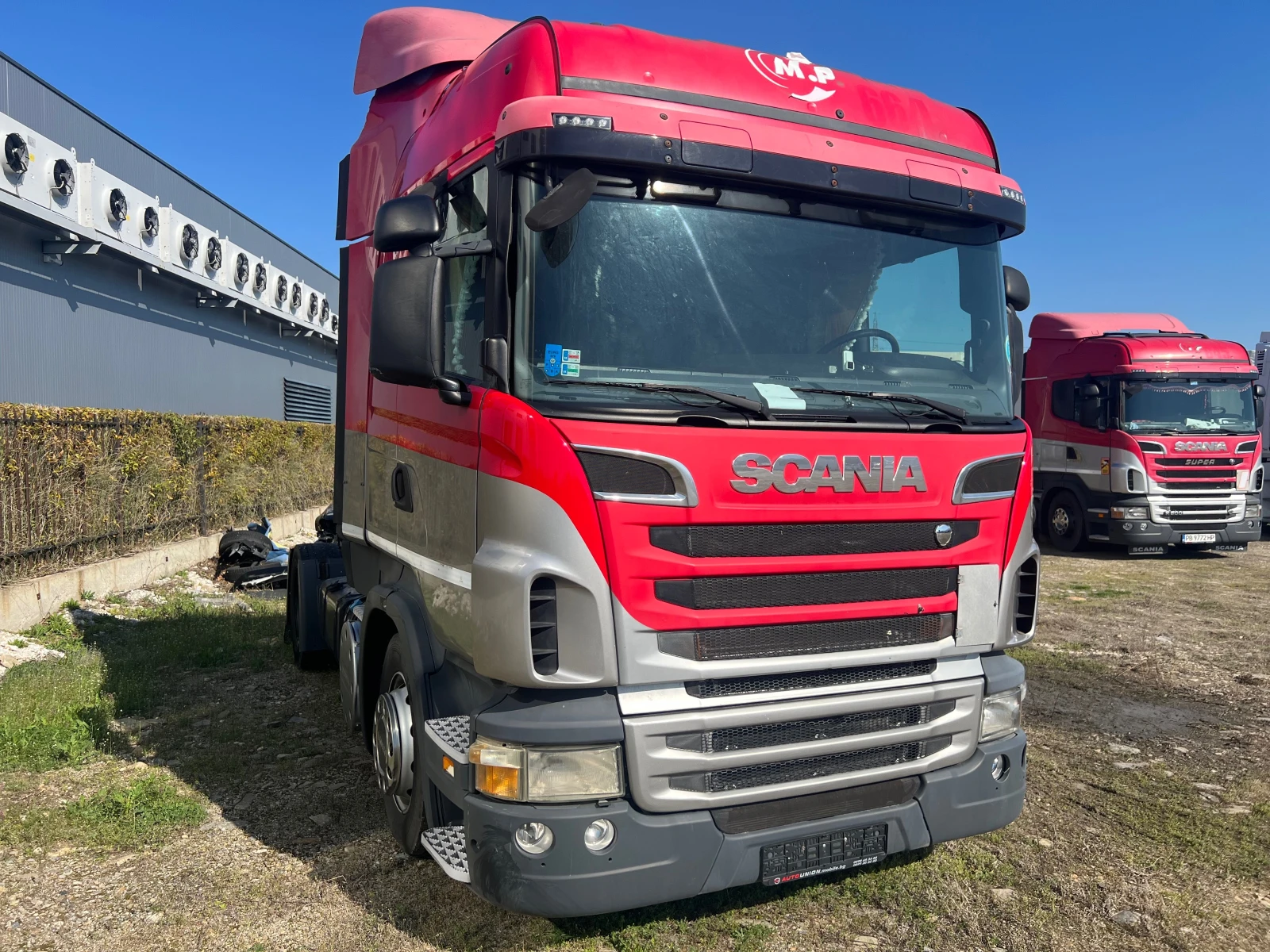 Scania R 500 R 500 MEGA - изображение 3