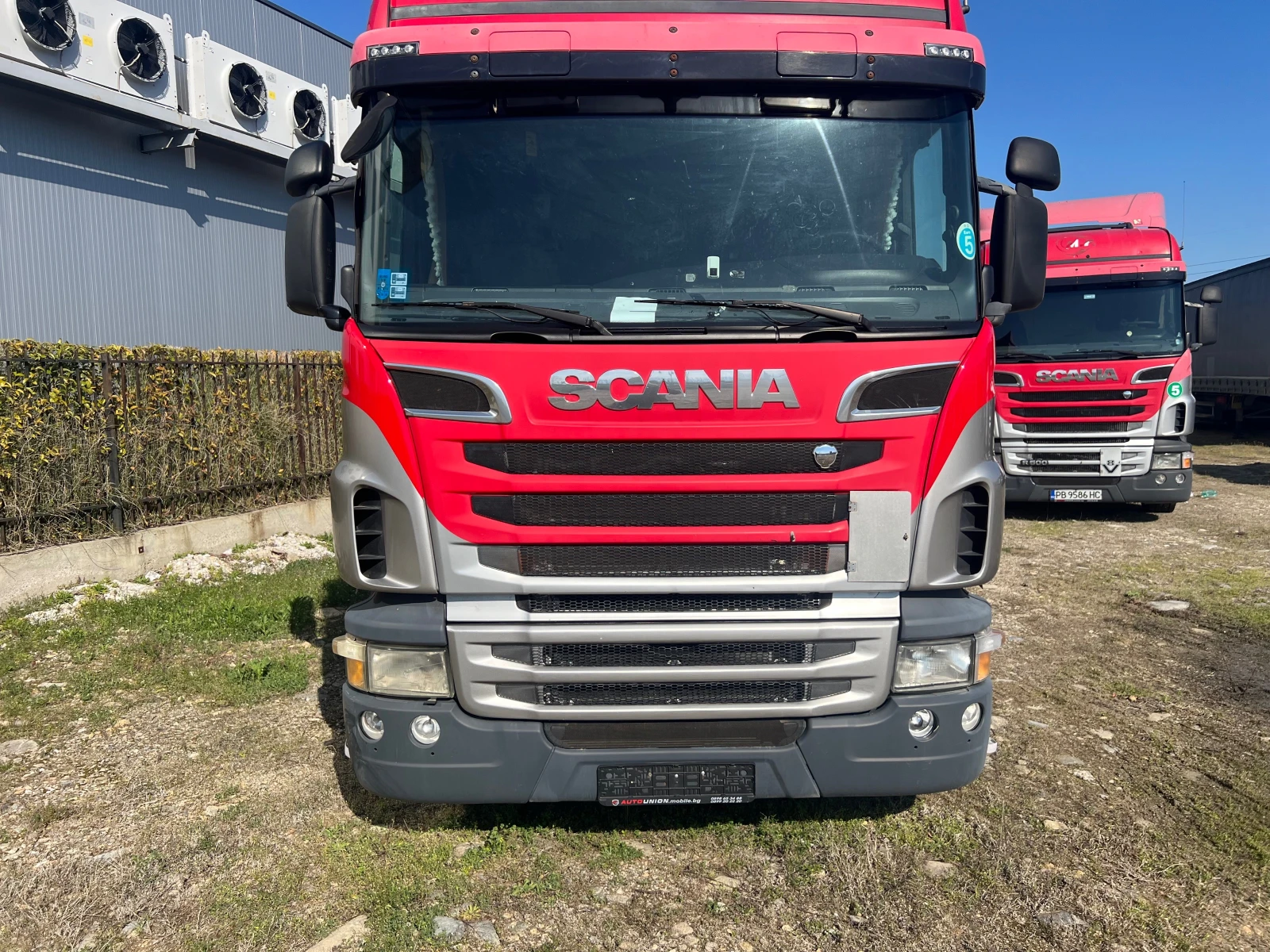 Scania R 500 R 500 MEGA - изображение 2