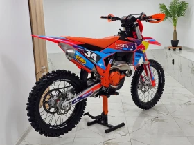 Ktm SX-F 250/СТАРТЕР/2 РЕЖИМА/ТРАКШЪН КОНТРОЛ/ ЛИЗИНГ, снимка 5