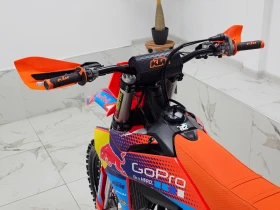 Ktm SX-F 250/СТАРТЕР/2 РЕЖИМА/ТРАКШЪН КОНТРОЛ/ ЛИЗИНГ, снимка 9