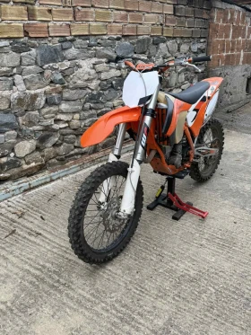 Ktm SX-F, снимка 2