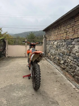 Ktm SX-F, снимка 3