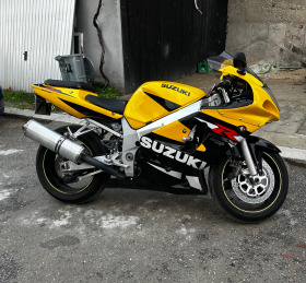 Suzuki Gsxr 600 K2, снимка 1 - Мотоциклети и мототехника - 46053719
