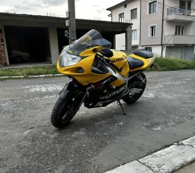 Suzuki Gsxr 600 K2, снимка 4 - Мотоциклети и мототехника - 45278949