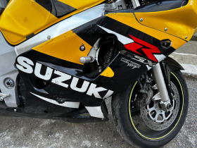 Suzuki Gsxr 600 K2, снимка 11