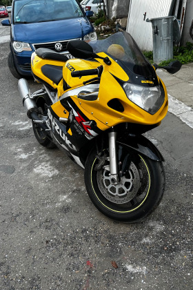 Suzuki Gsxr 600 K2, снимка 2 - Мотоциклети и мототехника - 45278949