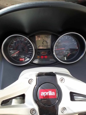 Aprilia SRV 850, снимка 6 - Мотоциклети и мототехника - 44749012