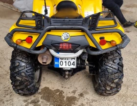 Can-Am Outlander 800хт, снимка 5