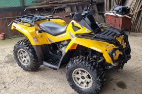     Can-Am Outlander 800