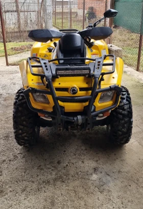     Can-Am Outlander 800