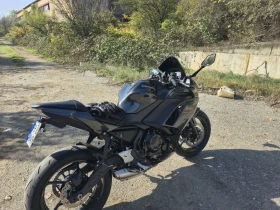 Kawasaki 650 2025   1700км   КАТО НОВ   Puig, снимка 3