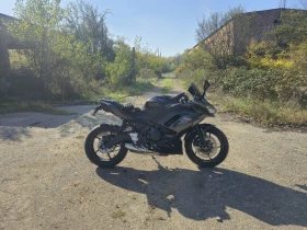 Kawasaki 650 2025   1700км   КАТО НОВ   Puig, снимка 2