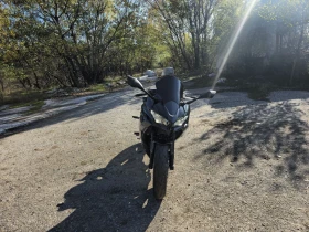 Kawasaki 650 2025   1700км   КАТО НОВ   Puig, снимка 4