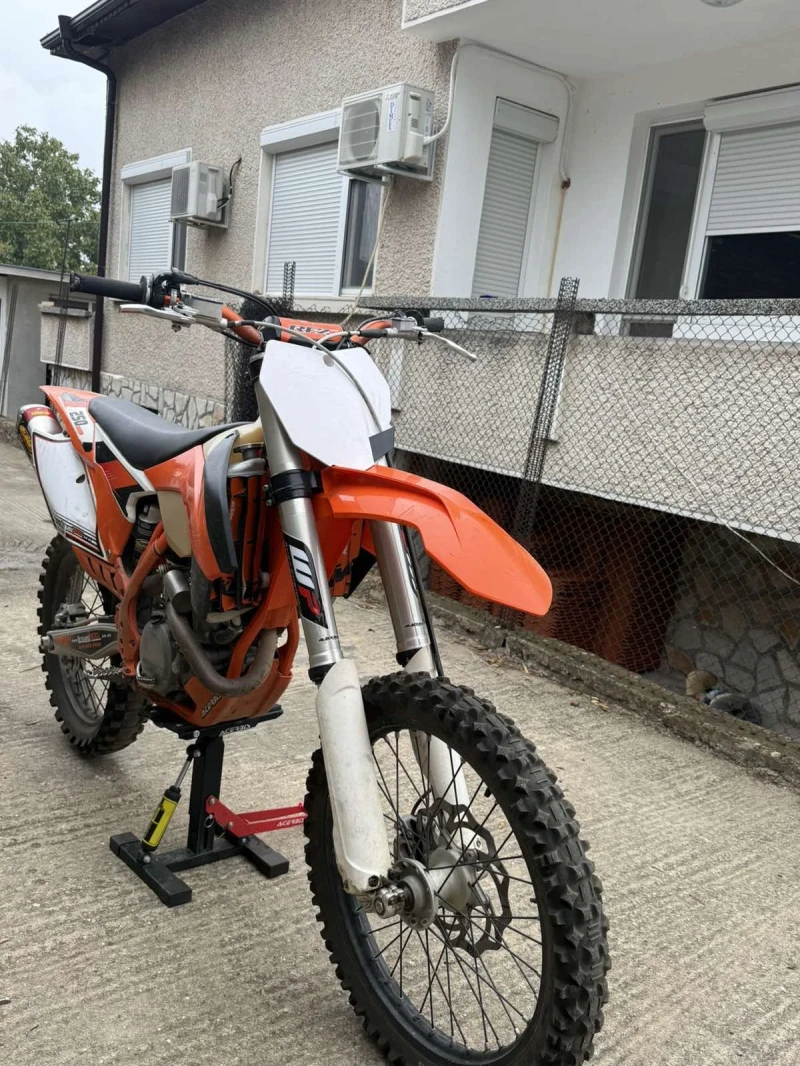 Ktm SX-F