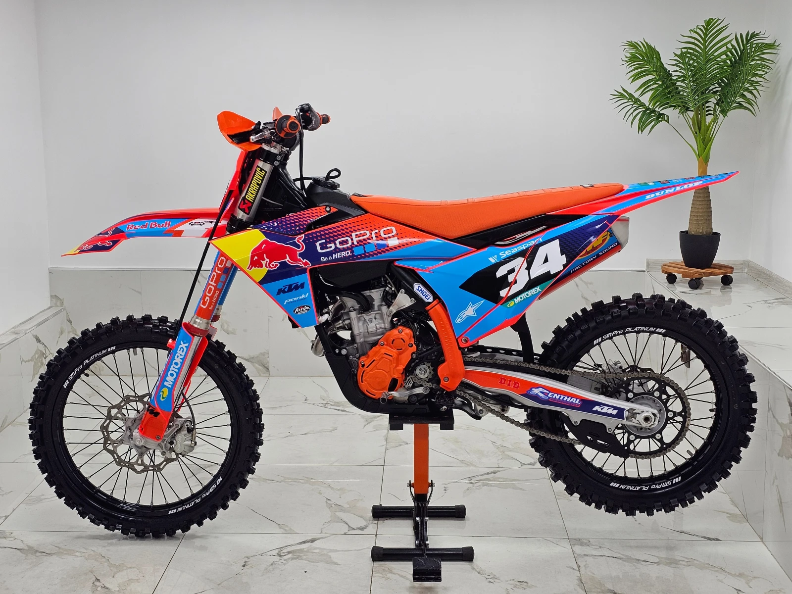 Ktm SX-F 250//2 / /  | Mobile.bg   11