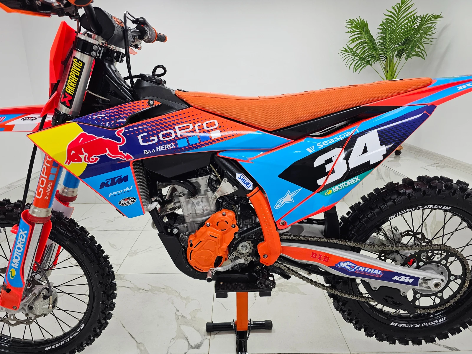 Ktm SX-F 250//2 / /  | Mobile.bg   12