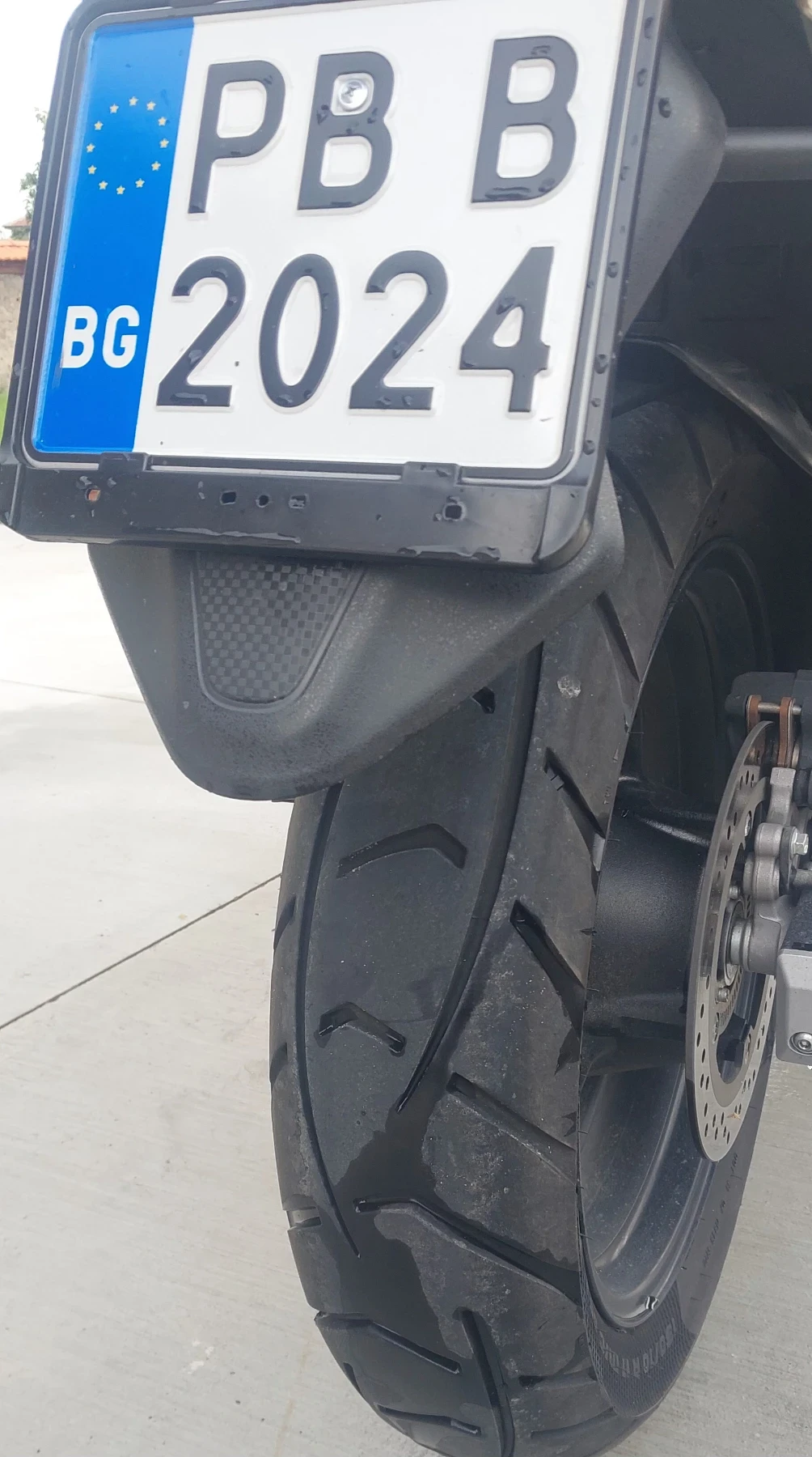 Suzuki DL 650 - изображение 6