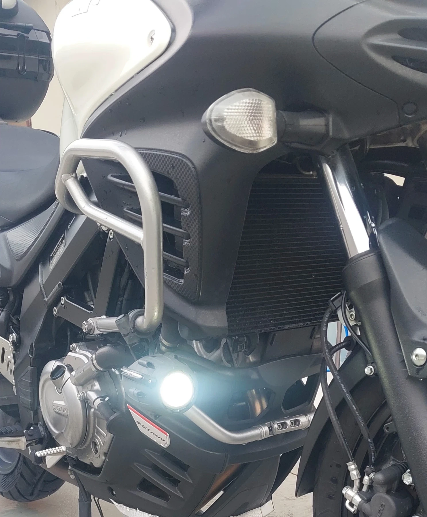 Suzuki DL 650 - изображение 5