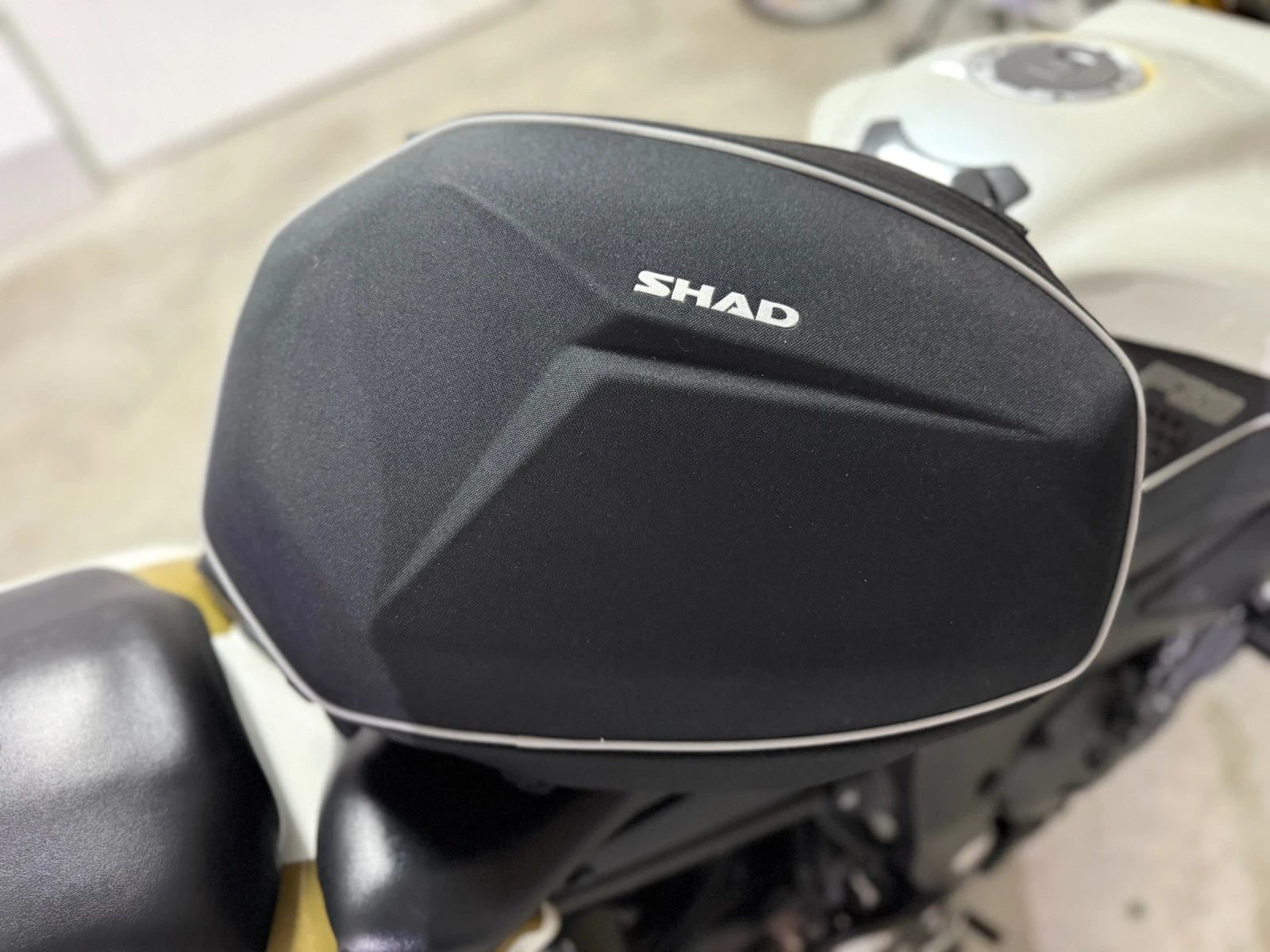 Yamaha FZ8  - изображение 6