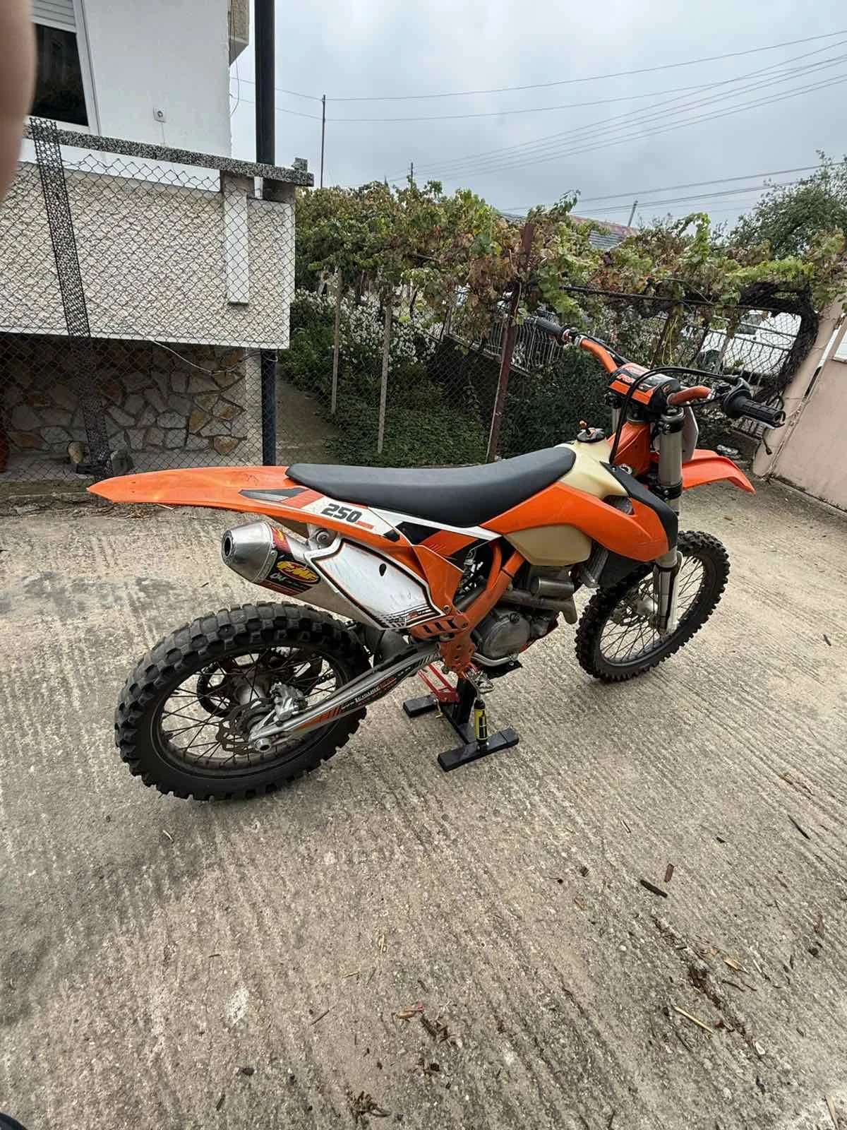 Ktm SX-F  - изображение 4