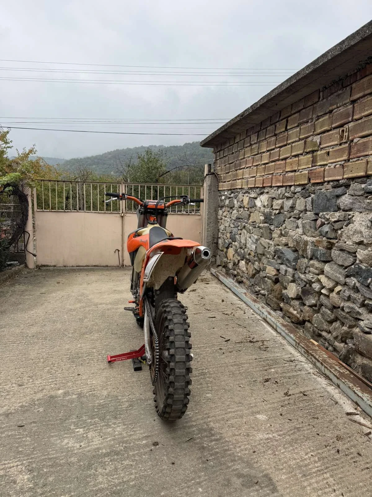 Ktm SX-F  - изображение 3