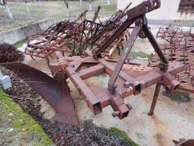 Плуг Друга марка РИГОЛВАЧ, снимка 2