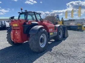 Телескопичен товарач Manitou MLT 633-Т LS, снимка 7