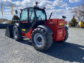 Телескопичен товарач Manitou MLT 633-Т LS, снимка 5