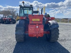 Телескопичен товарач Manitou MLT 633-Т LS, снимка 6