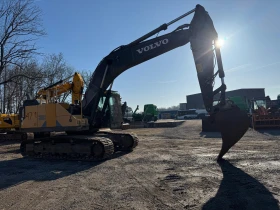 Багер Volvo EC 300 E NL ЛИЗИНГ, снимка 11