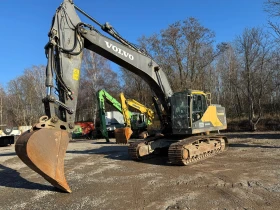 Багер Volvo EC 300 E NL ЛИЗИНГ, снимка 6