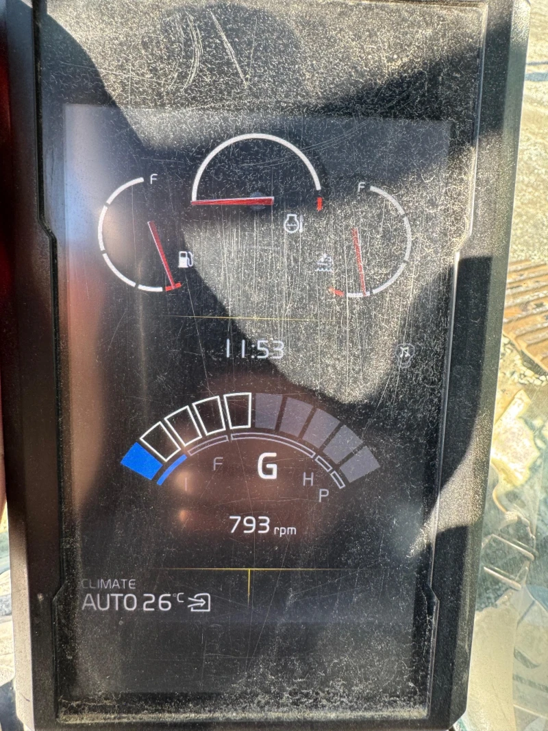 Багер Volvo EC 300 E NL ЛИЗИНГ, снимка 4 - Индустриална техника - 53178737