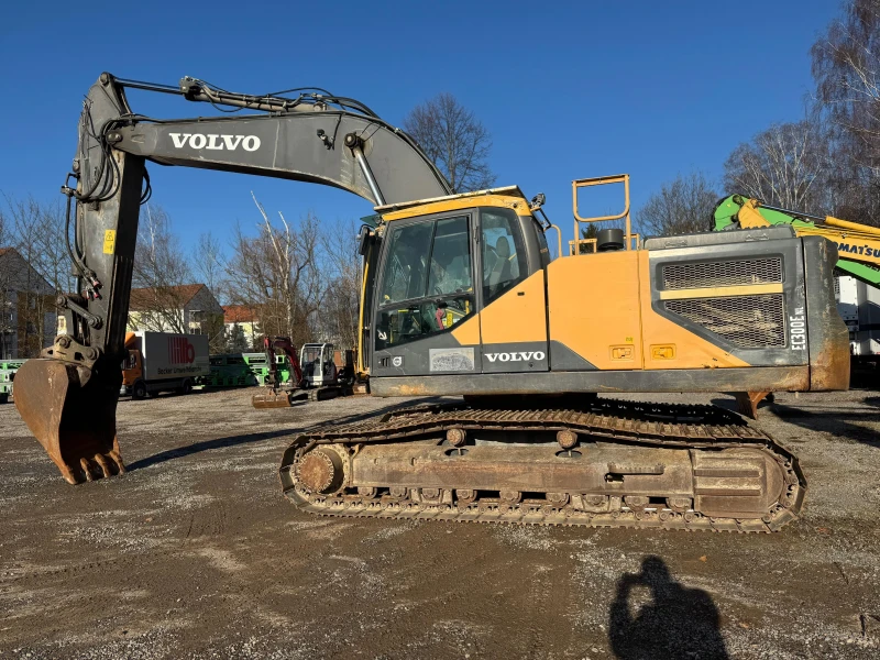 Багер Volvo EC 300 E NL ЛИЗИНГ