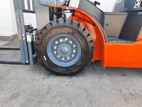 Мотокар Други HELI CPYD25 (НОВ) - 4700 mm, снимка 10