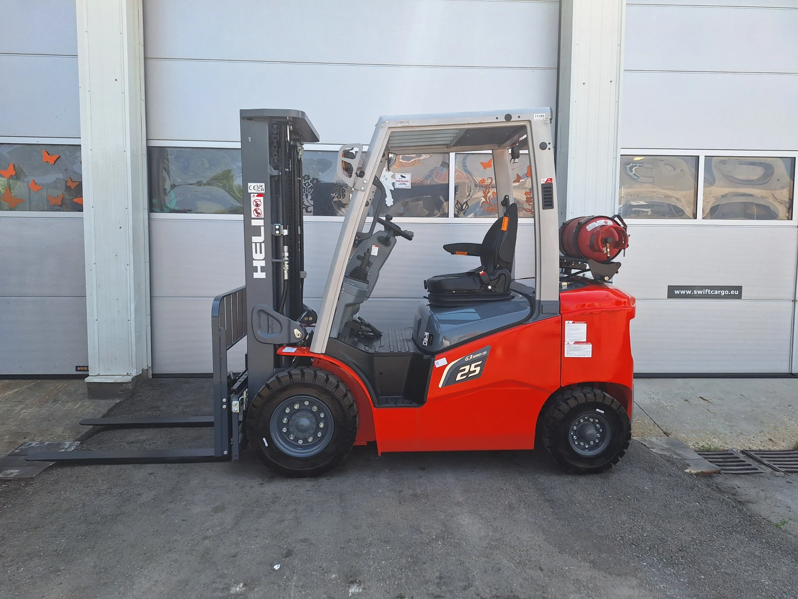  HELI CPYD25  | Mobile.bg   1