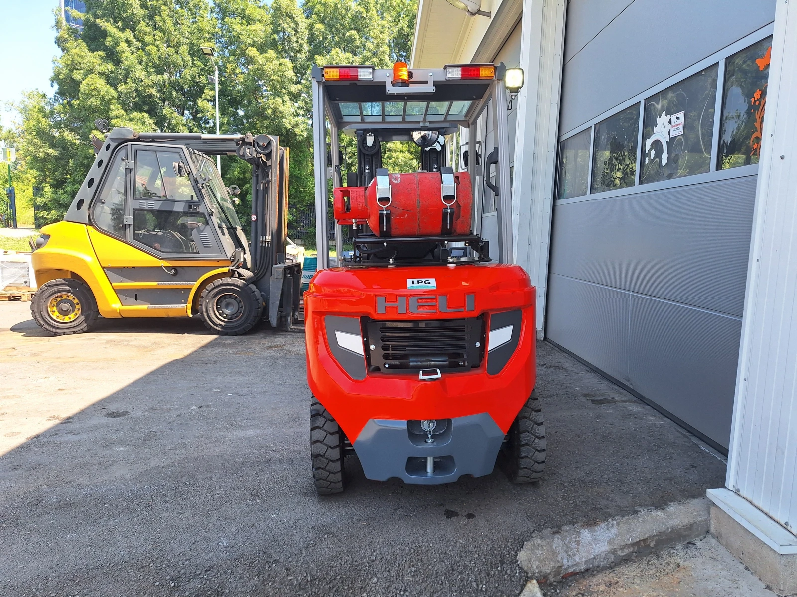  HELI CPYD25  | Mobile.bg   5