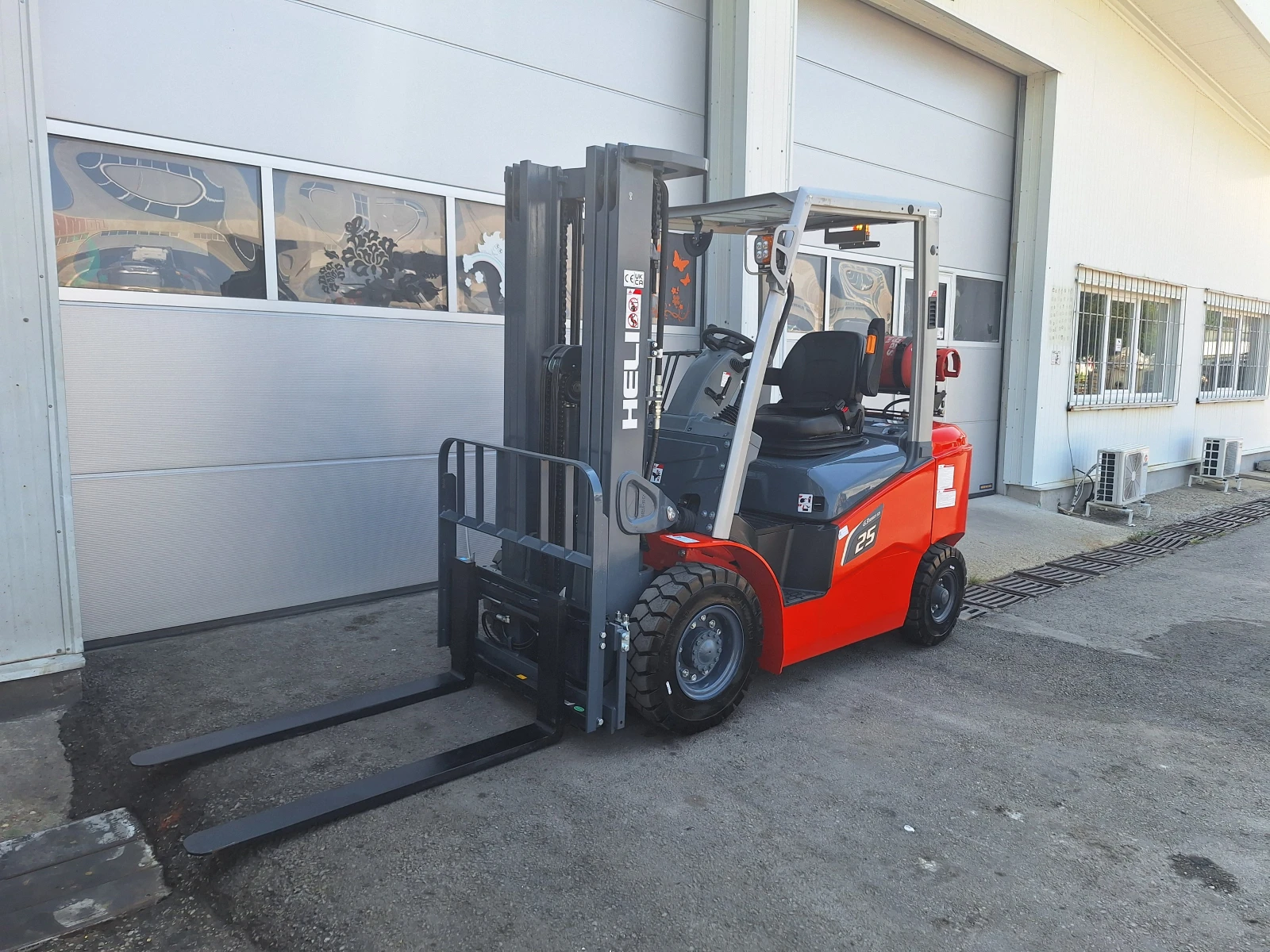  HELI CPYD25  | Mobile.bg   3