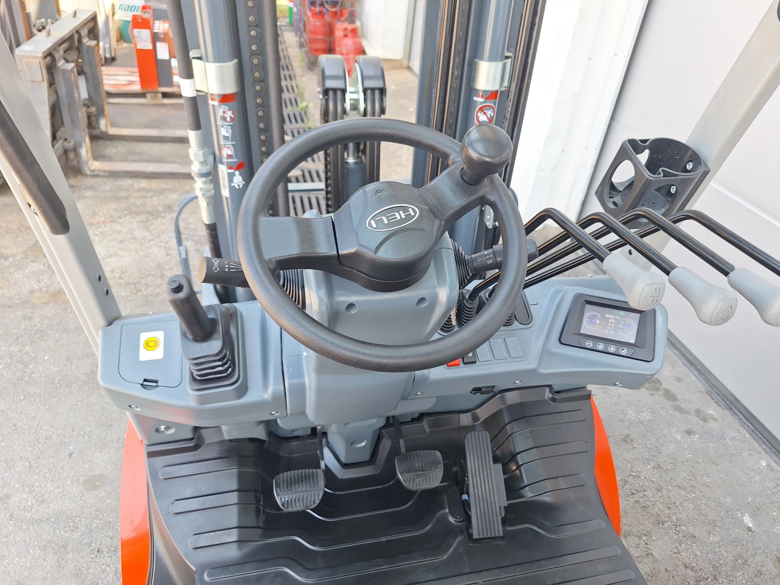  HELI CPYD25  | Mobile.bg   7