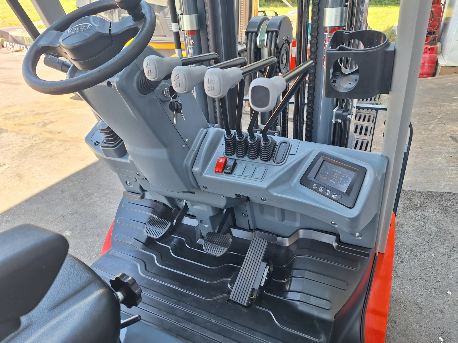  HELI CPYD25  | Mobile.bg   8