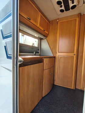 Кемпер HYMER / ERIBA Fiat Ducato 2.8TD, снимка 17