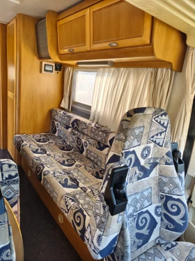 Кемпер HYMER / ERIBA Fiat Ducato 2.8TD, снимка 15