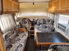 Кемпер HYMER / ERIBA Fiat Ducato 2.8TD, снимка 9
