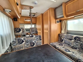 Кемпер HYMER / ERIBA Fiat Ducato 2.8TD, снимка 11