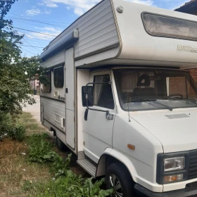 Кемпер Peugeot Eura Mobil, снимка 3