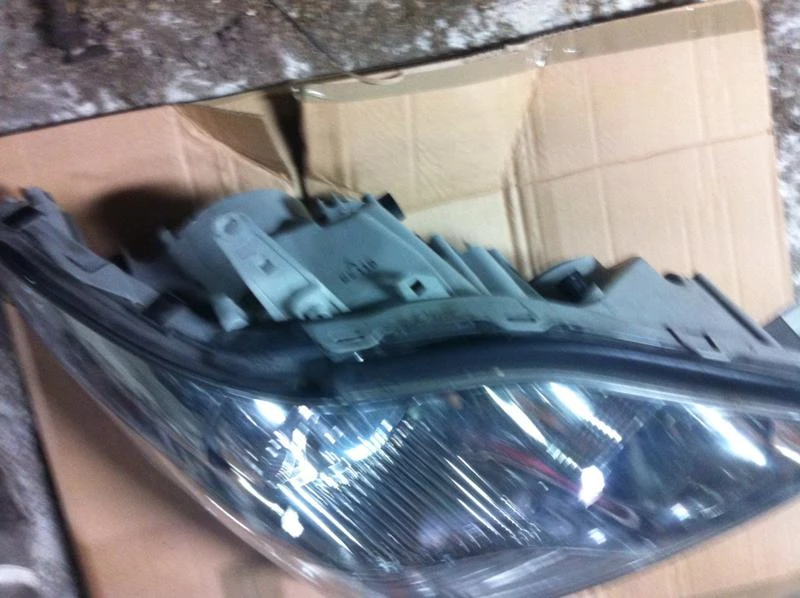 Светлини за Lexus LS, снимка 3 - Части - 53556431