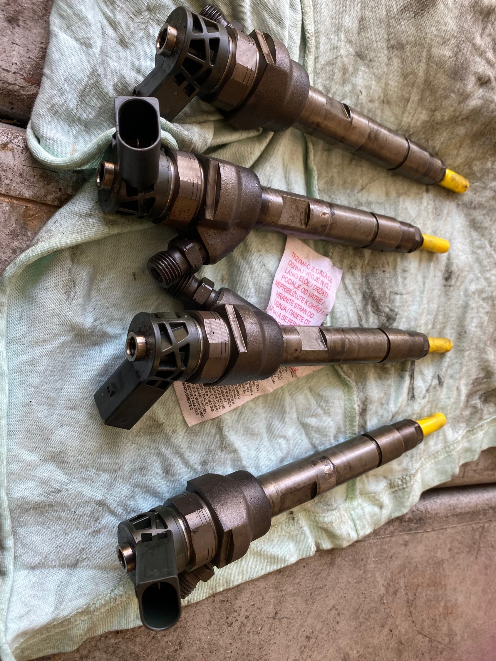 ���� �� BMW 520d F10/f11 N47D20C 0445110382 | Mobile.bg � ����������� 2