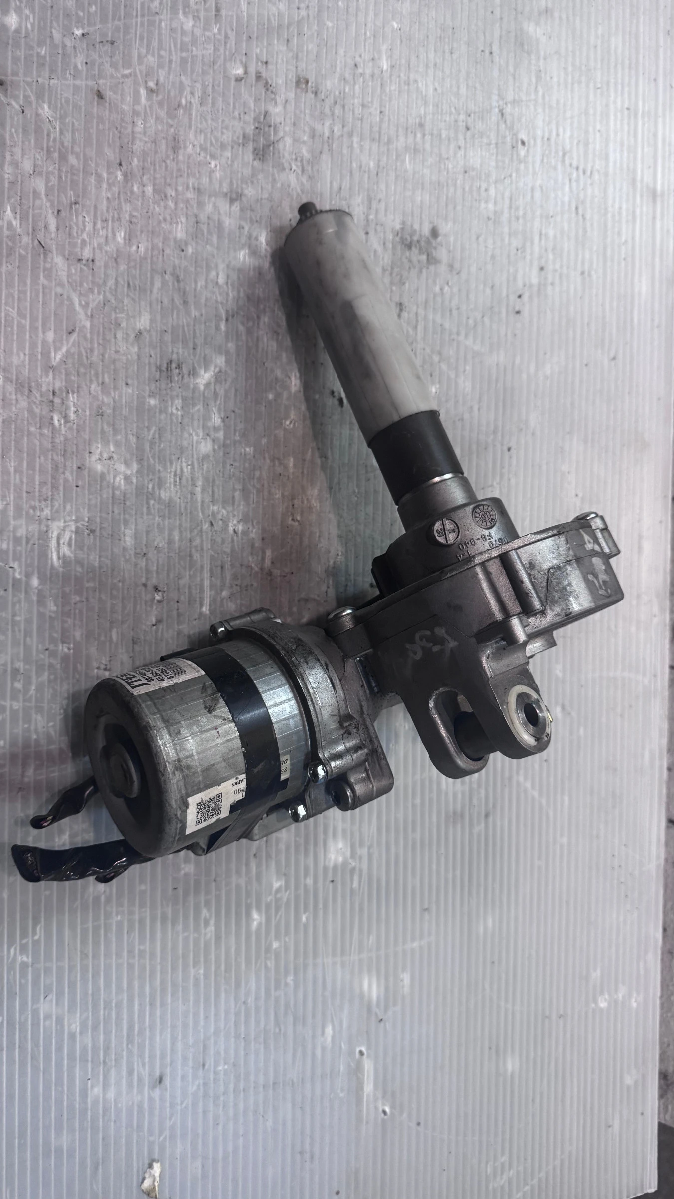    /       Toyota Auris - 69TMMT0893 /  45200-02280 / 6T | Mobile.bg   1